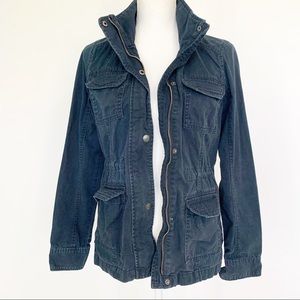 Hollister Utility Jacket Size XS